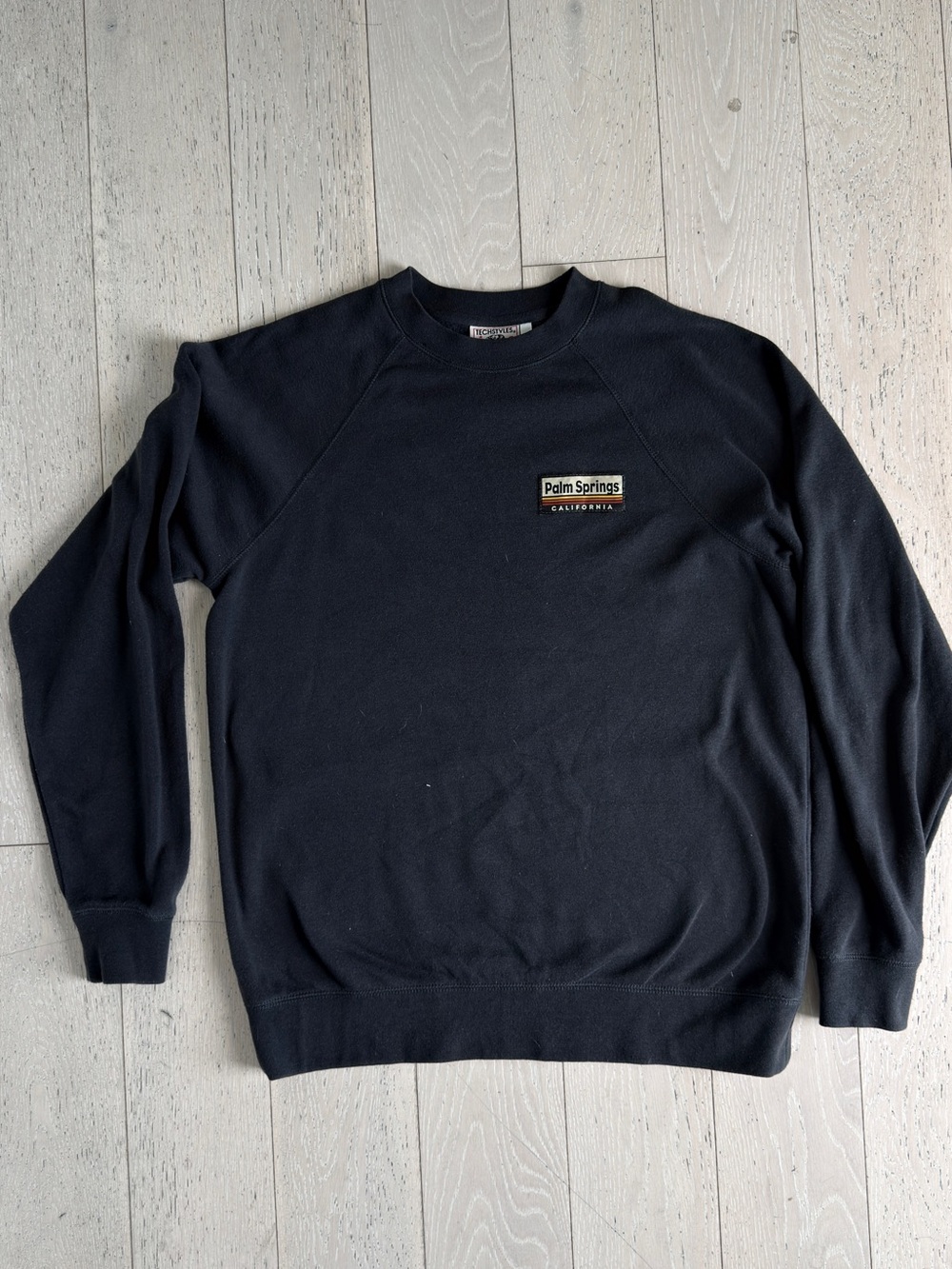 California Men’s Crewneck Sweatshirt